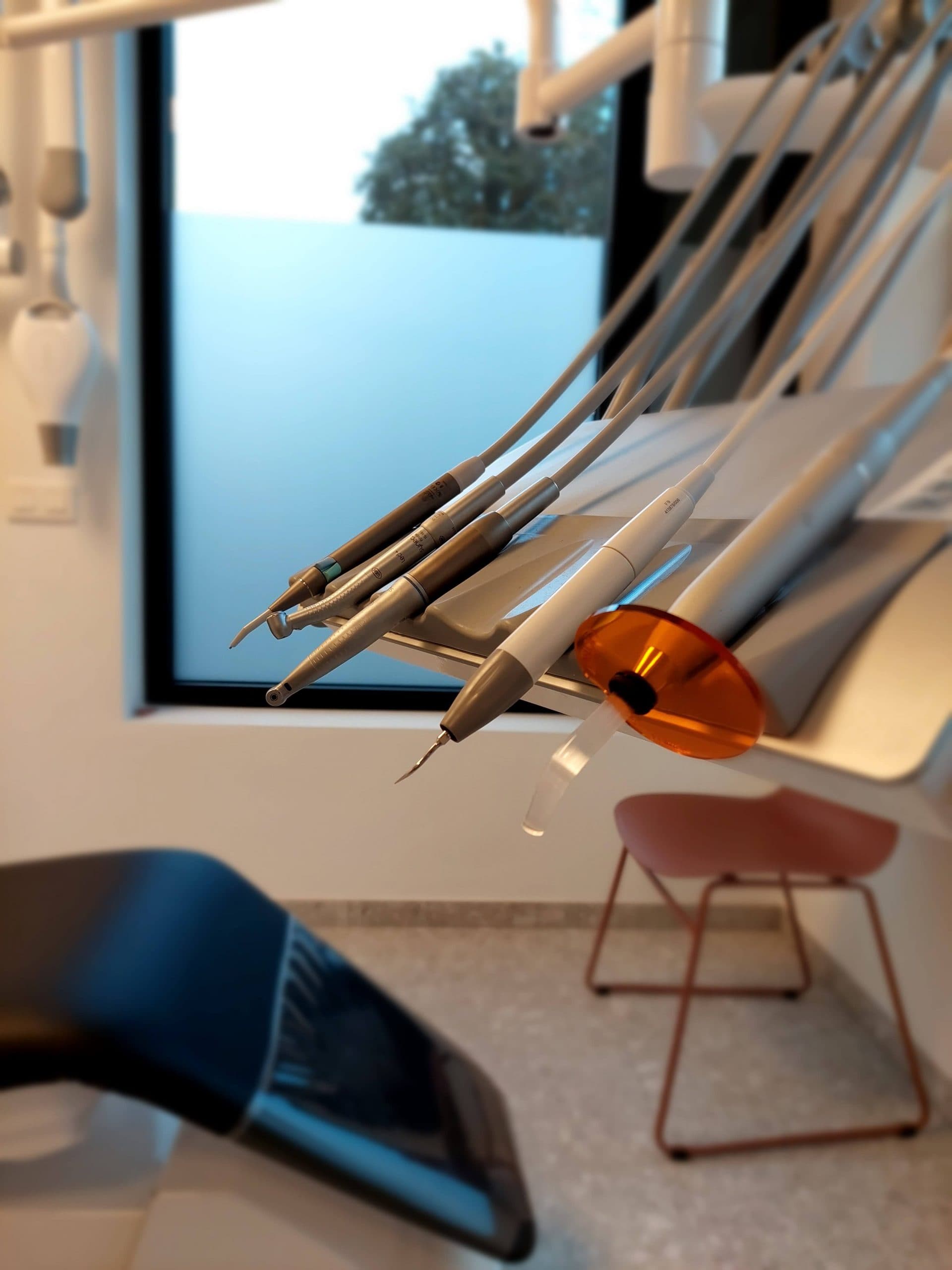 Tandheelkundig materiaal